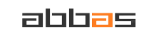 Abbas logo