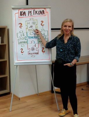 Mgr. Ida Peťková, Ph.D.