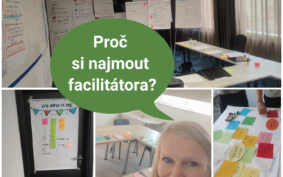 Facilitace porad: Proč nejlepší nápady na poradách nikdy nezazní a&nbsp;jak to změnit