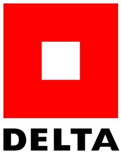 DELTA CZ logo