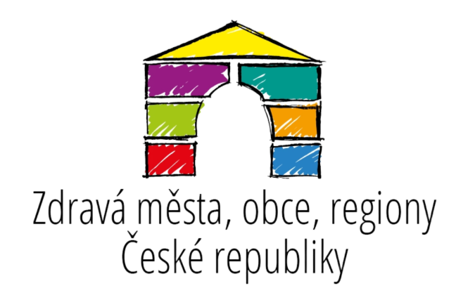 Národní síť zdravých měst – logo
