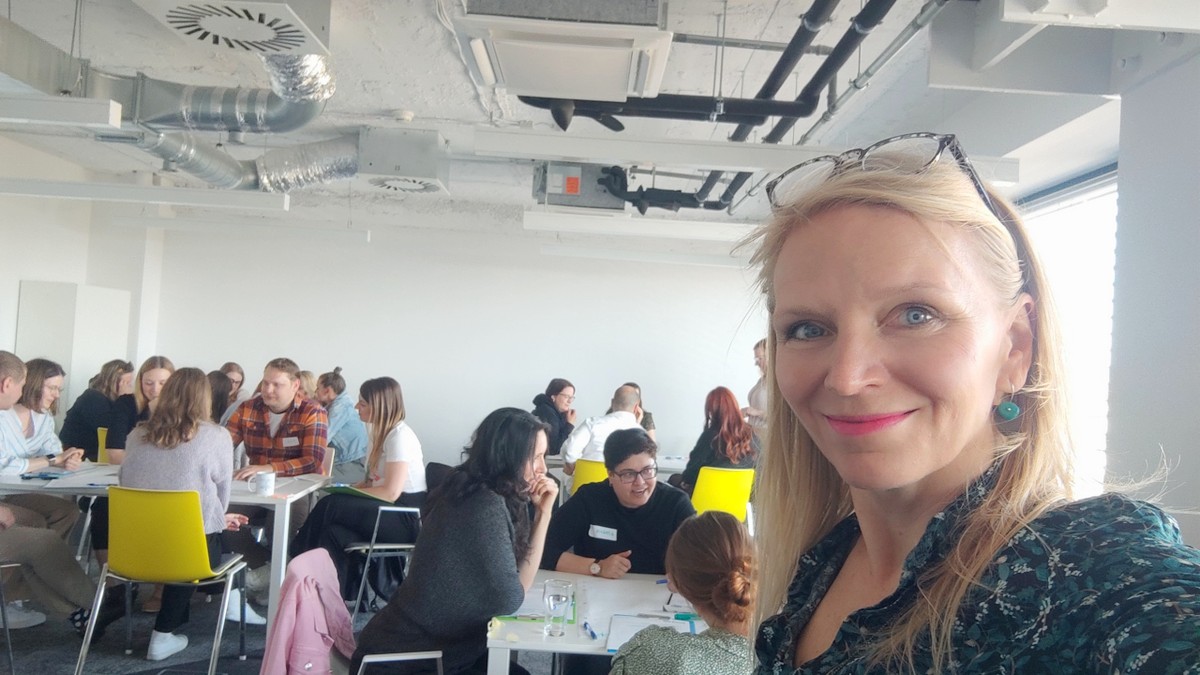 Workshopy a rozvojové programy nejen pro firmy a organizace