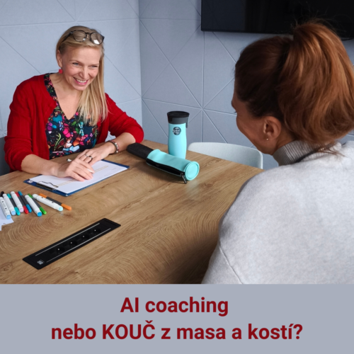 AI kouč