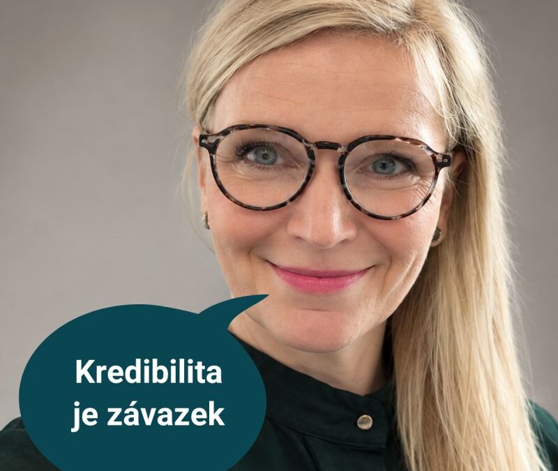 Kredibilita je závazek: důvěra, která čekala 19 let