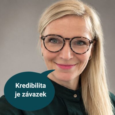 Ida Petková, koučka a mentorka, o důvěře klientů po devatenácti letech